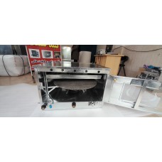 تنور گازی دوسینی با چدن 60 سانت